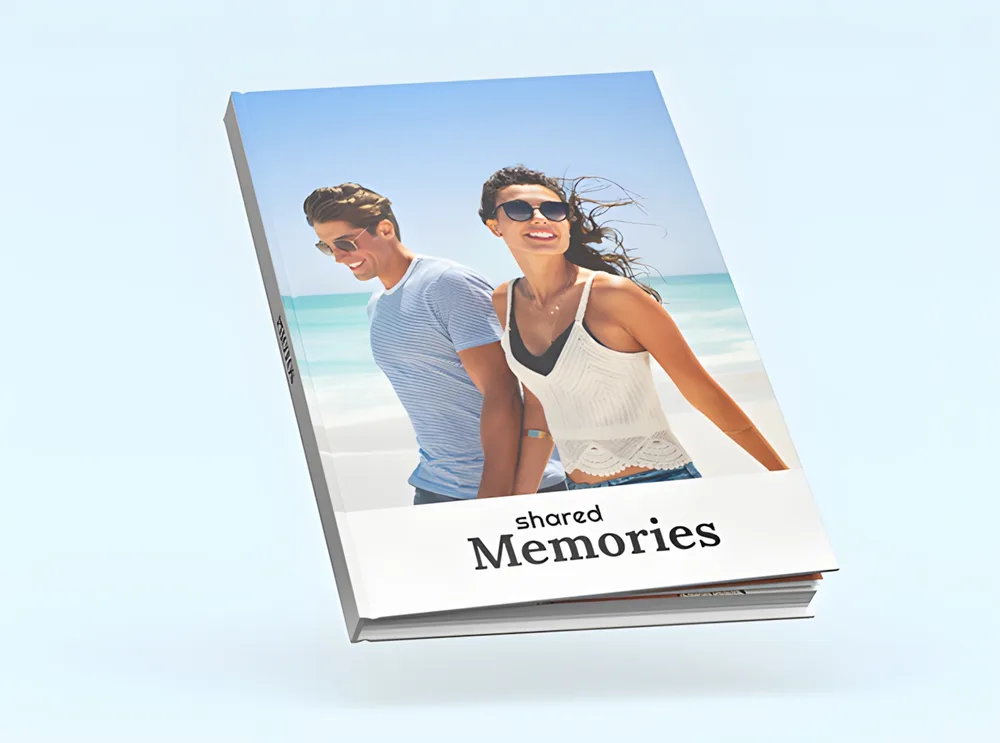 Portrait Photo Album