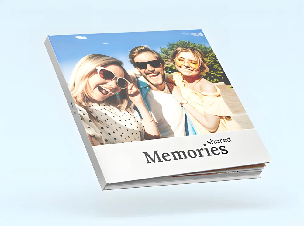 Square Photo Album