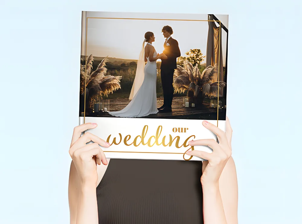 XXL Wedding Album