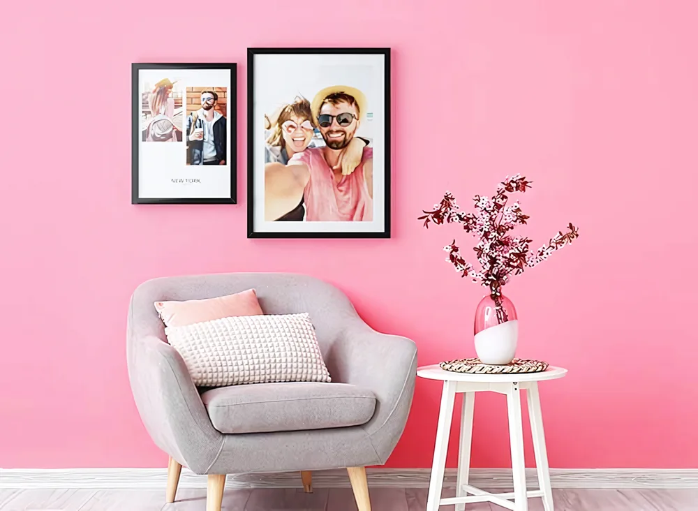 Black Frame