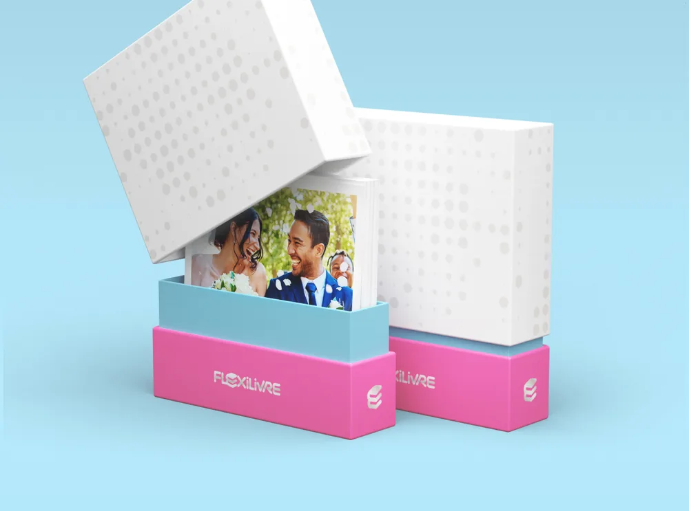 Classic Photo Box