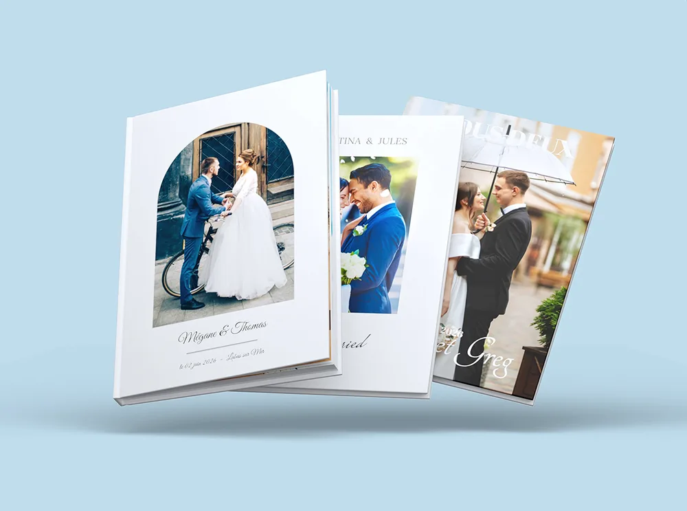 Album de Mariage Classique