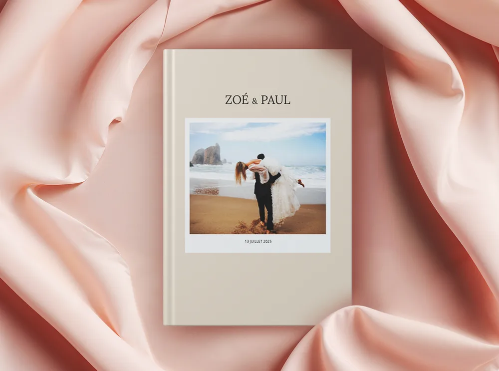 Album de Mariage Intemporel