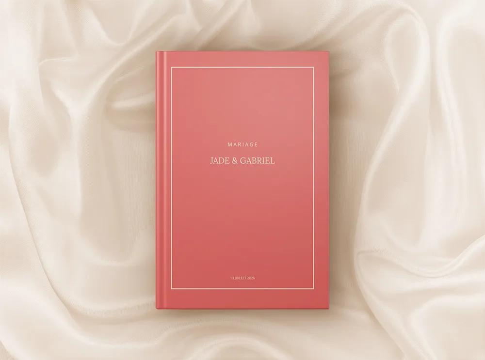 Album de Mariage Premium