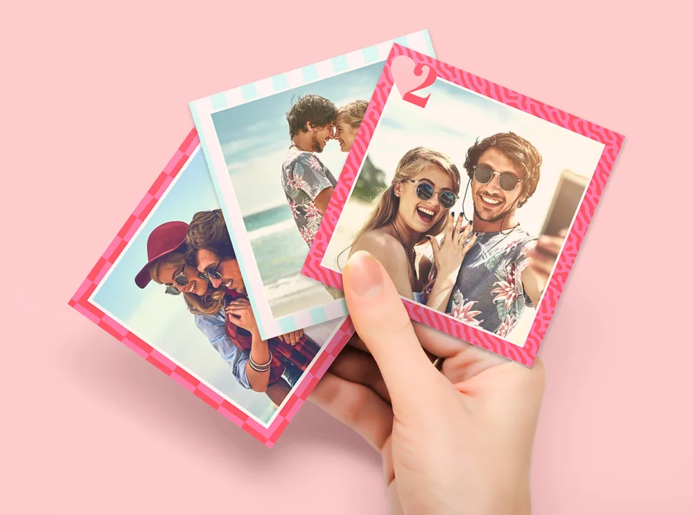 Tirage photo Saint Valentin