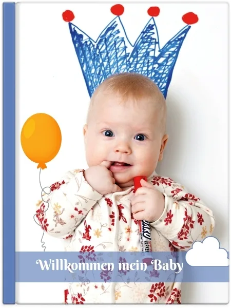 Baby Junge