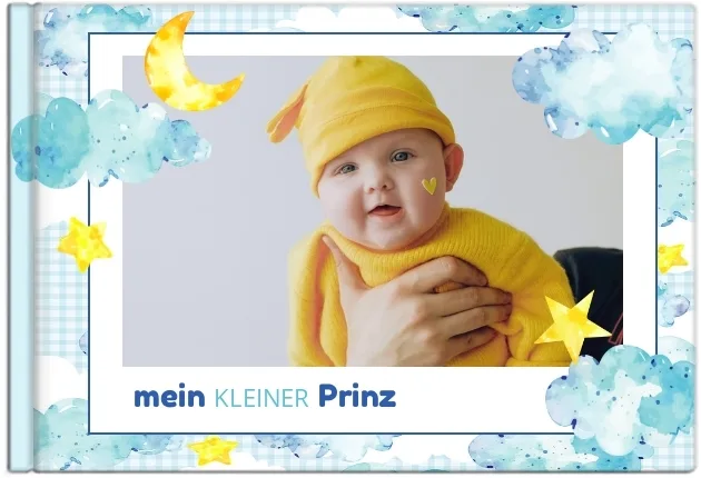 Klassischer Junge