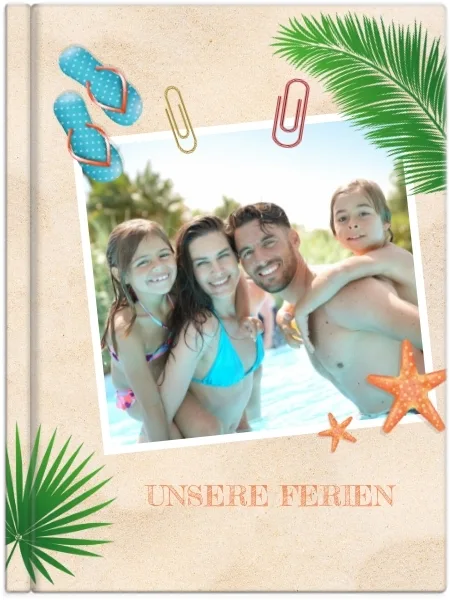 Urlaub Strand