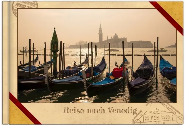 Reisender der Welt