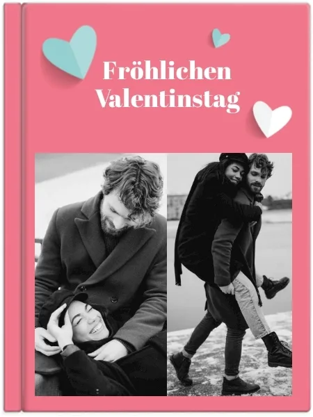 Fröhlichen Valentinstag