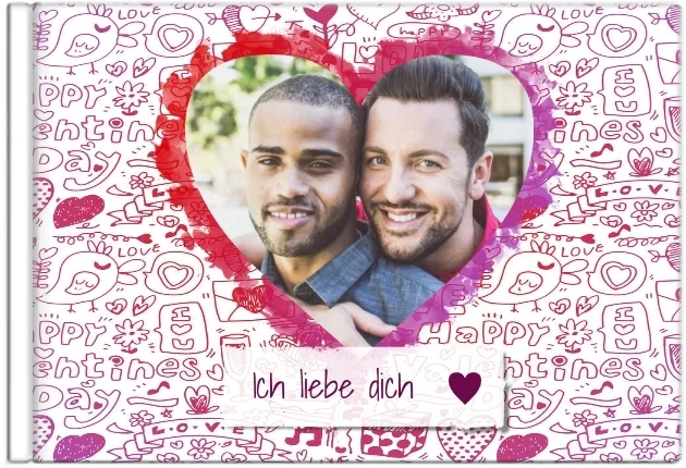 Ich liebe dich