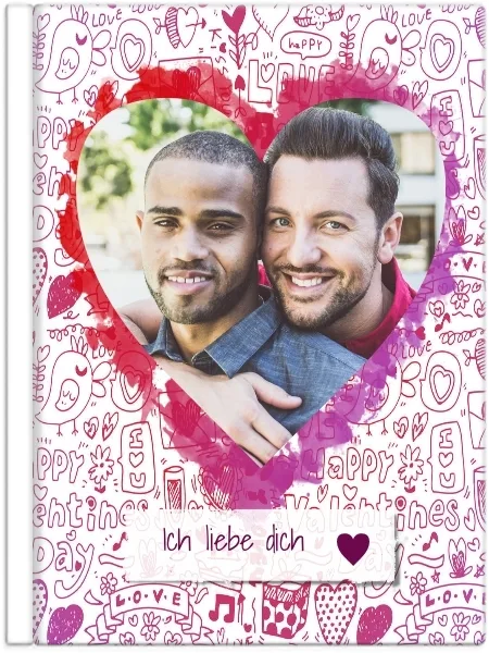 Ich liebe dich