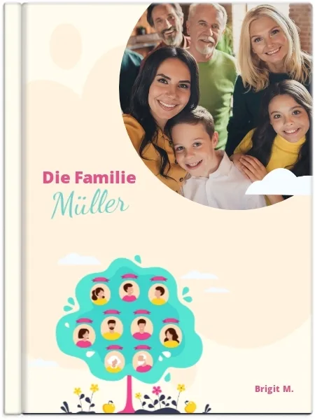Stammbuch Album