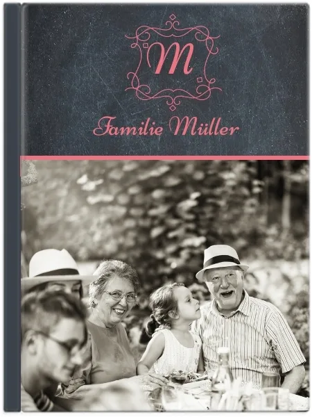 Fotoalbum Familien