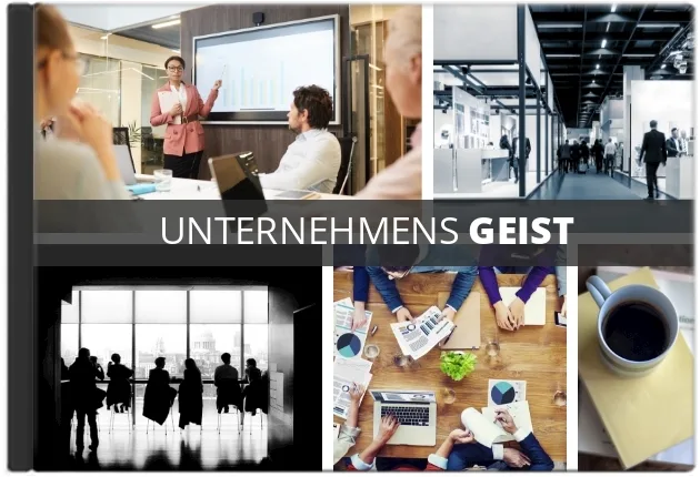 Unternehmensgeist