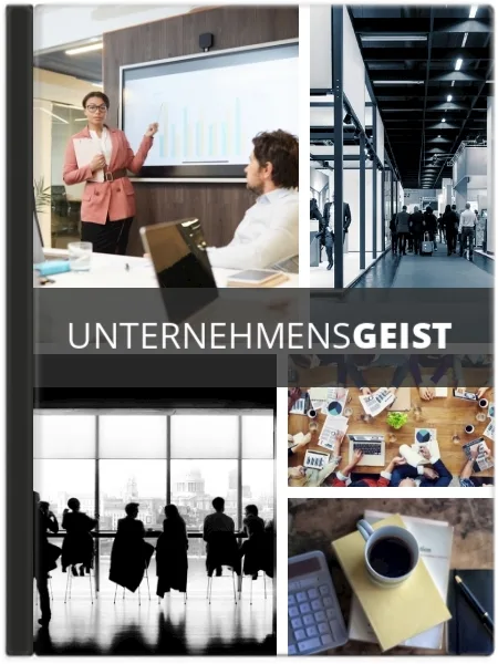 Unternehmensgeist