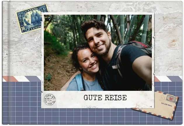 Reise um die Welt