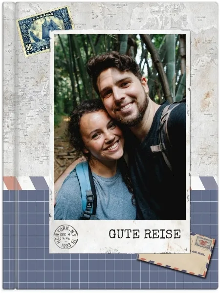 Reise um die Welt