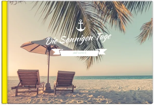 Sonnige Tage