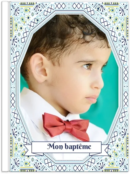Orientalische Taufe