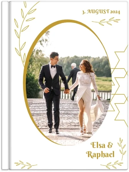 Jüdische Hochzeit