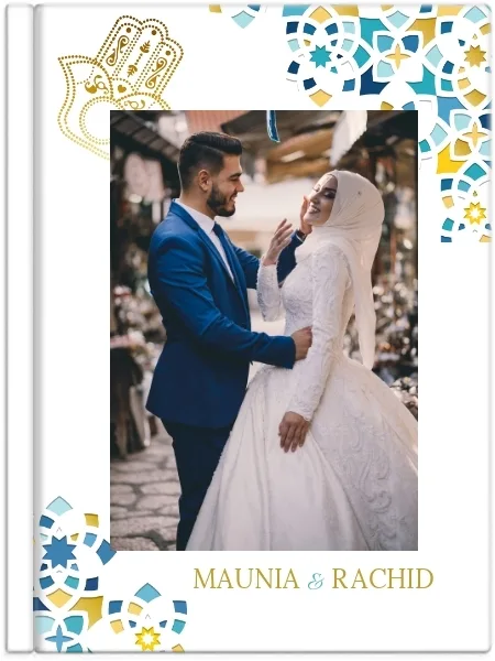 Tunesische Hochzeit