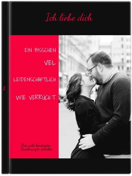 Ich liebe dich