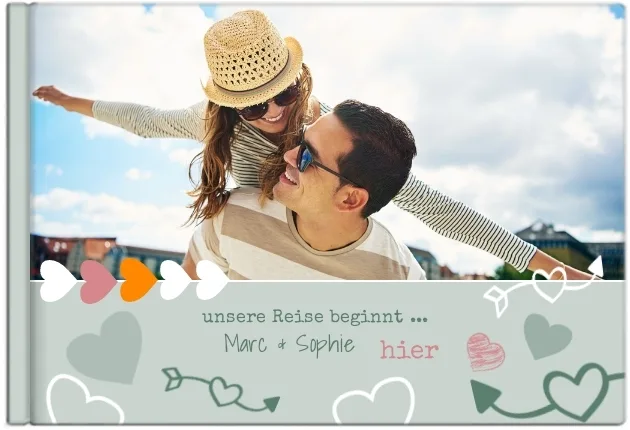 Unsere Reise