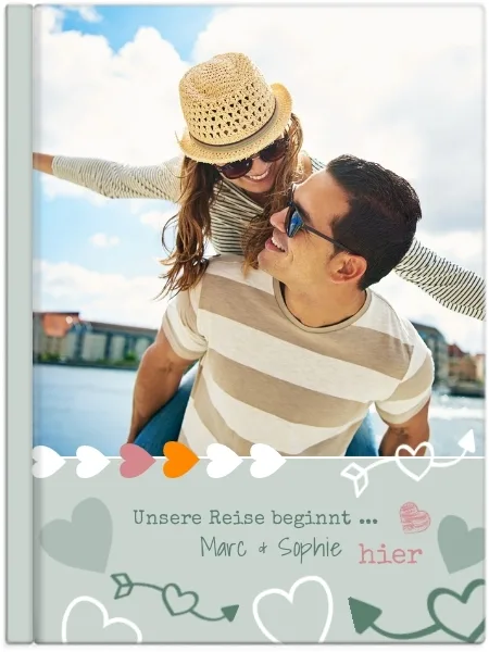 Unsere Reise