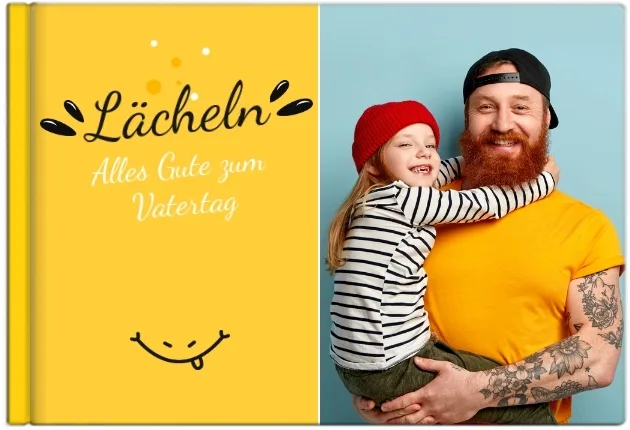Tägliche Lächeln