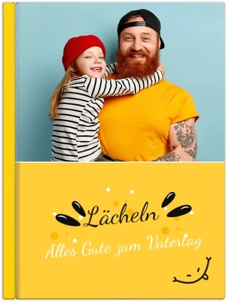 Tägliche Lächeln