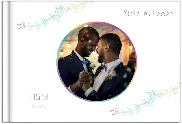 Gay Hochzeit