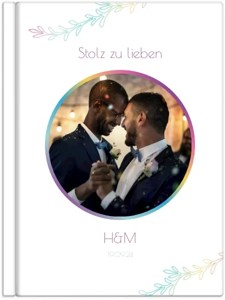 Gay Hochzeit