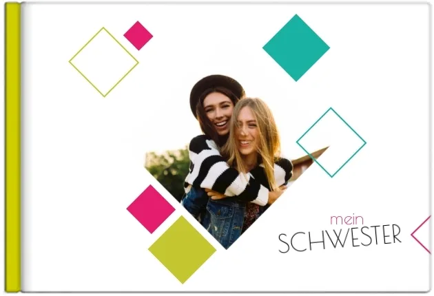 Meine Schwester