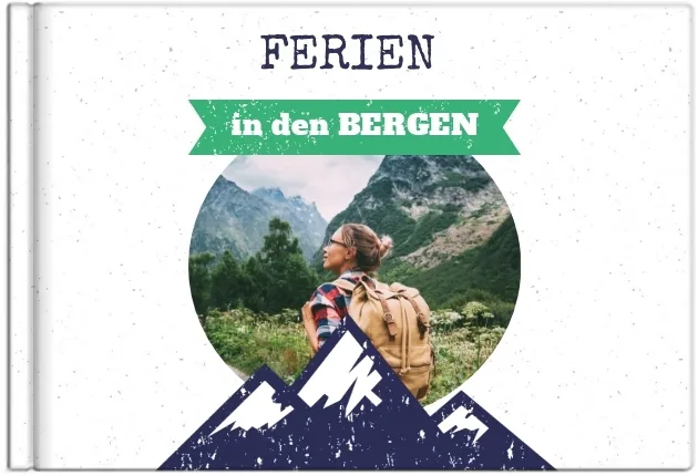 Urlaub in den Bergen
