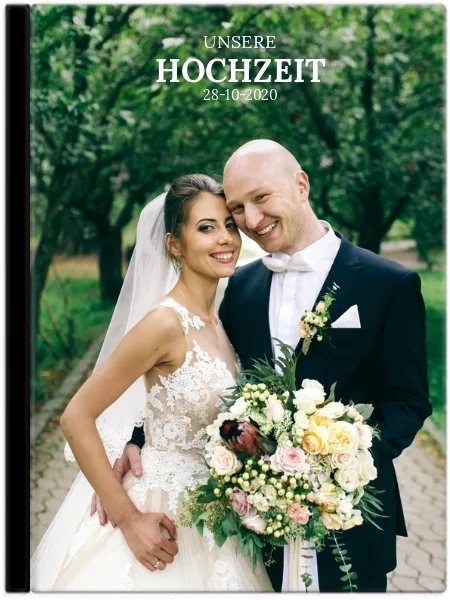 Blumige Hochzeit