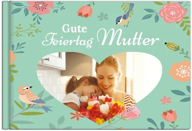 Mütterliche Zärtlichkeit