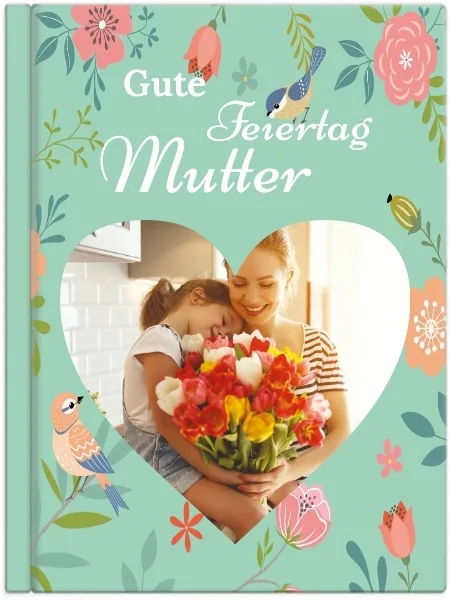 Mütterliche Zärtlichkeit