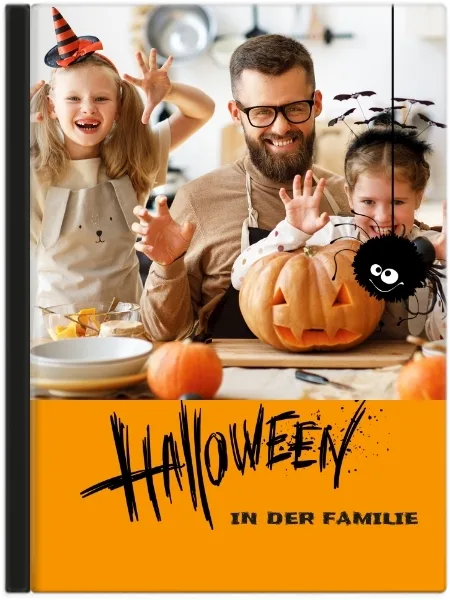 Halloween mit der Familie