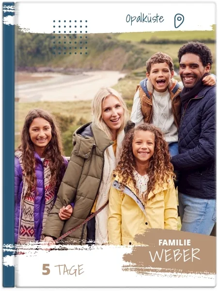 Entspannung in der Familie