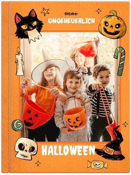 Ein Monsterhafter Halloween