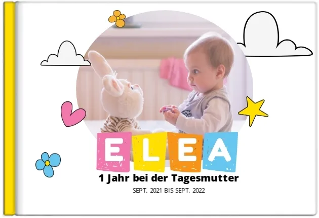 Mein Jahr bei der Tagesmutter