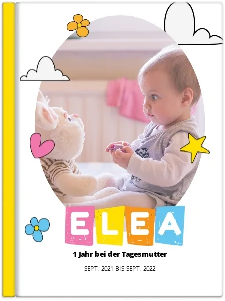 Mein Jahr bei der Tagesmutter
