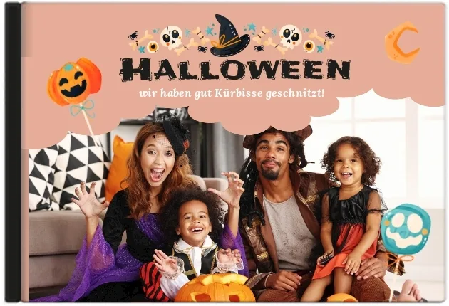 Halloween-Kürbisse