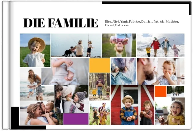 Meine Familie
