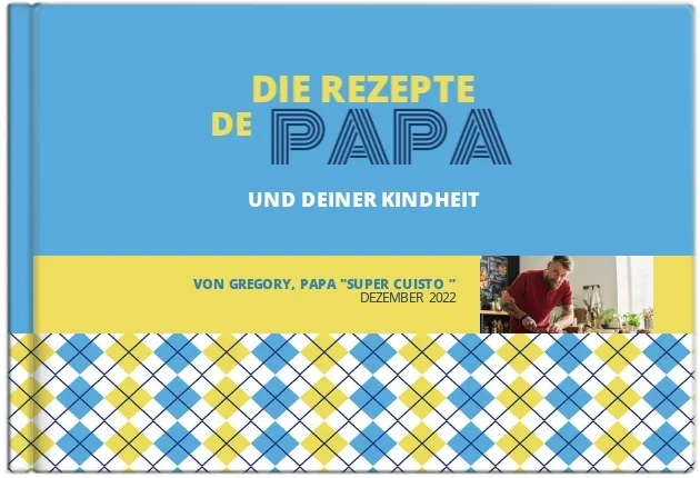 Die Rezepte von Papa