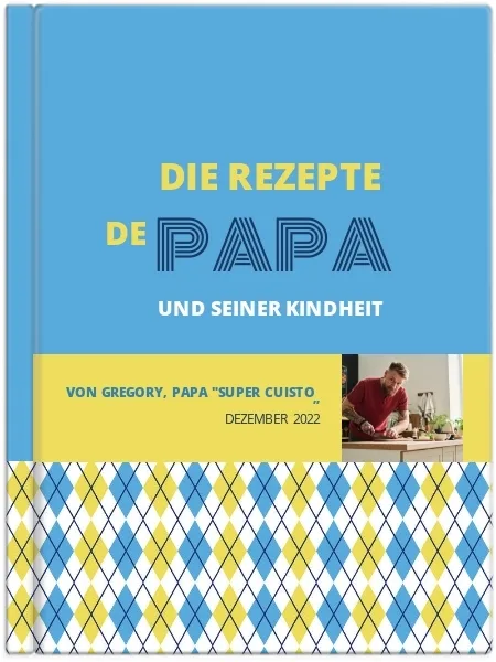 Die Rezepte von Papa