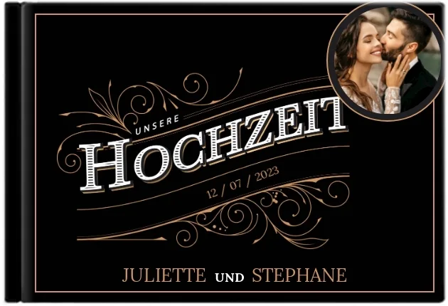 Arabeske Hochzeit