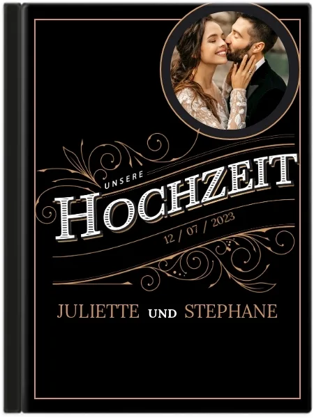 Arabeske Hochzeit