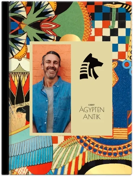 Antiker Ägypten Geist